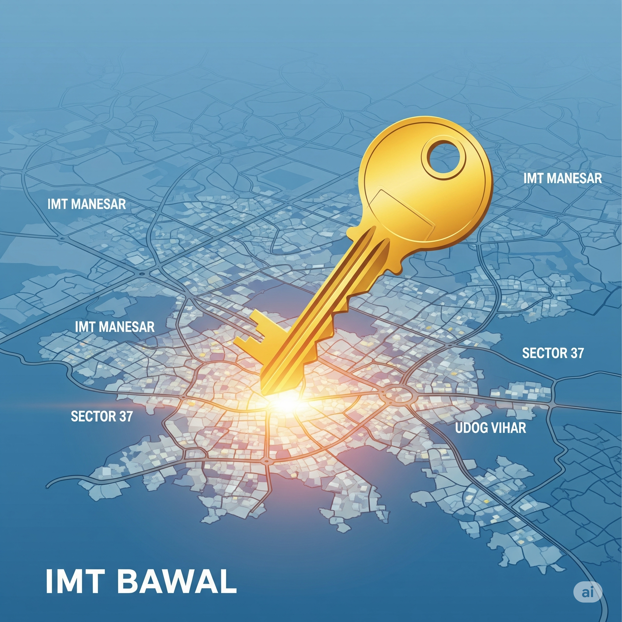 Exclusive Access to Industrial Plots in IMT Bawal and Beyond