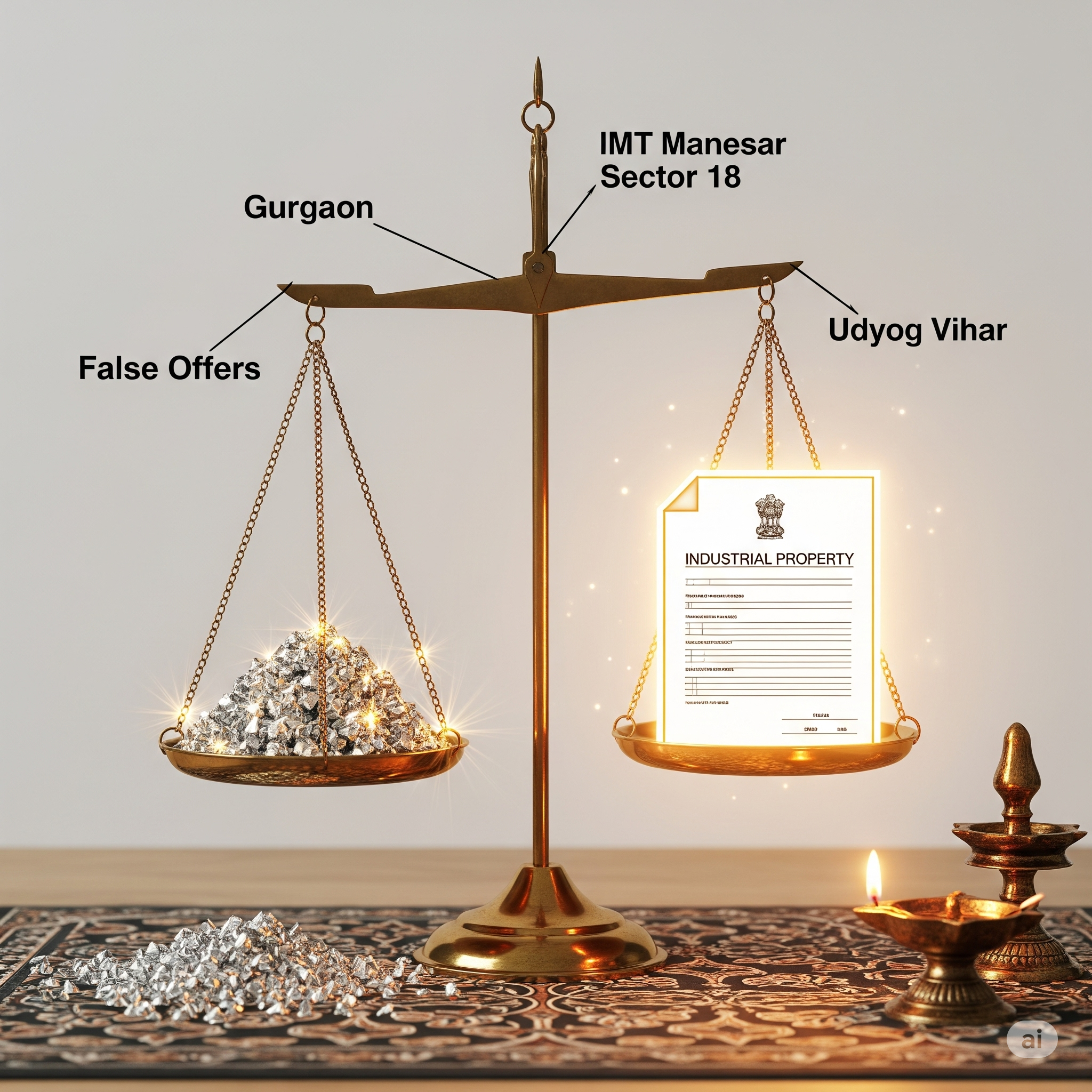 Wisdom Over Hype - Data-Driven Industrial Advisory