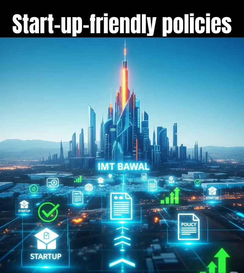 Start-up-friendly policies