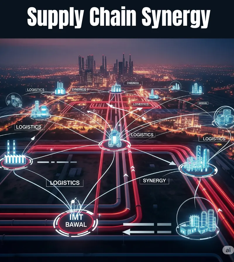 Supply Chain Synergy