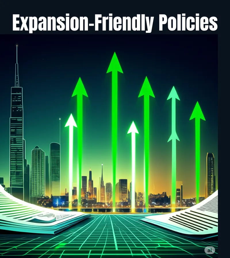 Expansion-Friendly Policies