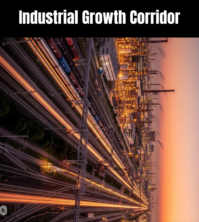 Industrial Growth Corridor in IMT Manesar