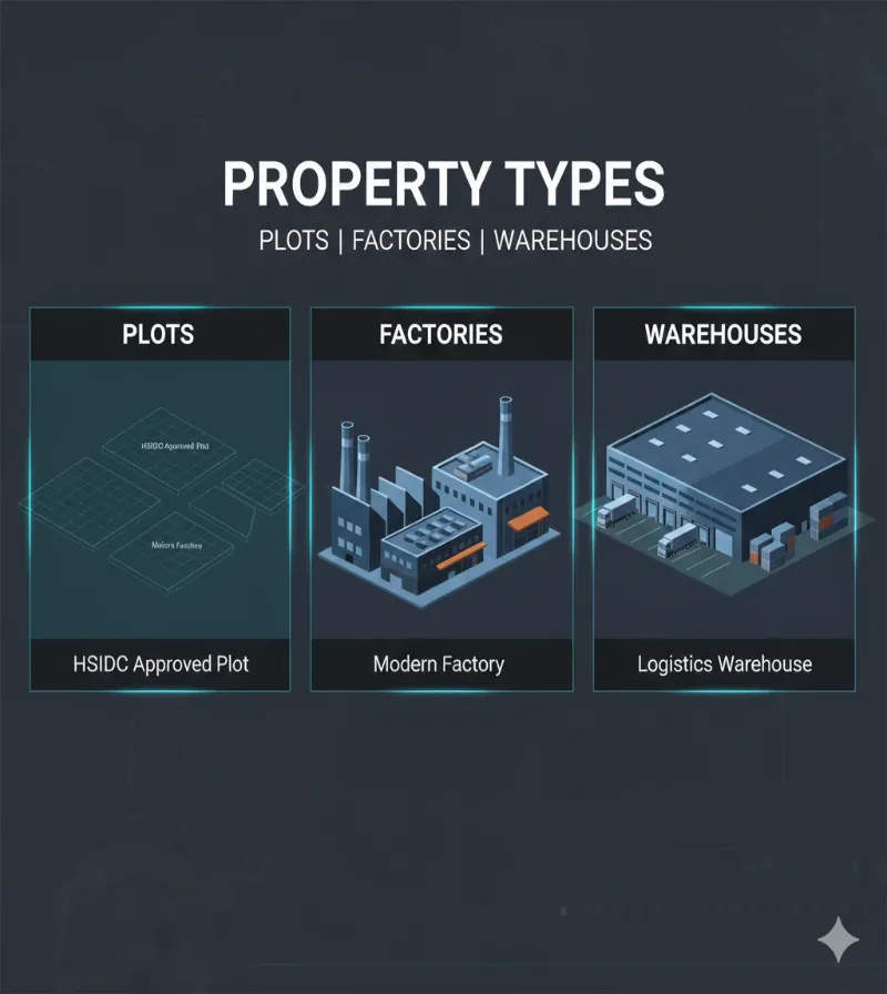 PROPERTY TYPES