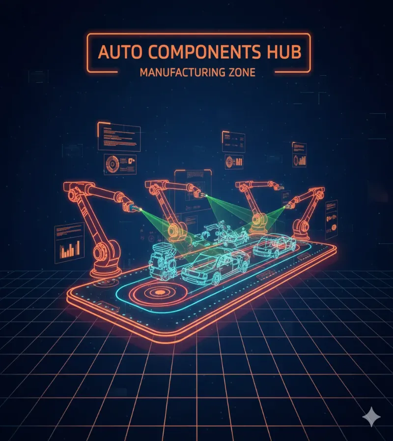 AUTO COMPONENTS HUB