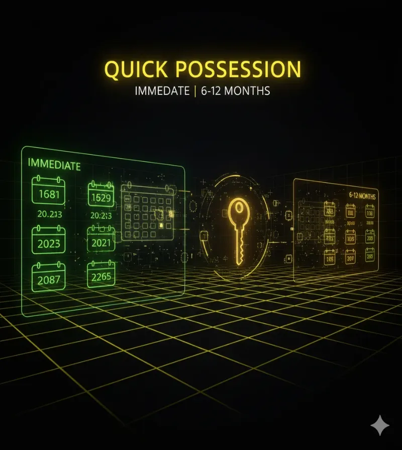 QUICKPOSSESSION in IMT Manesar