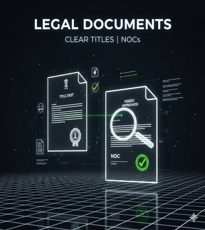 LEGAL DOCUMENTS in Pace City