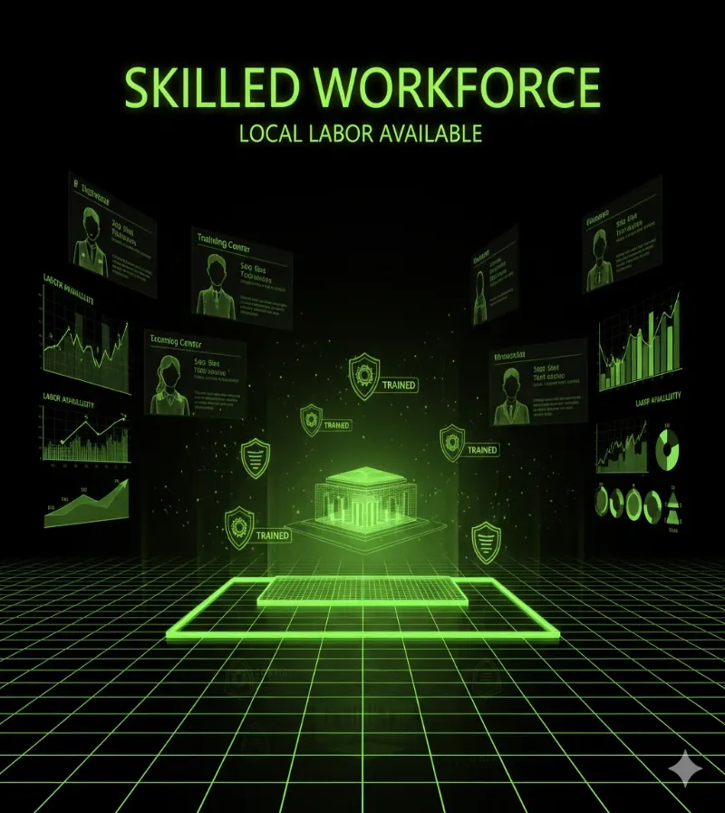SKILLED WORKFORCE in IMT Manesar