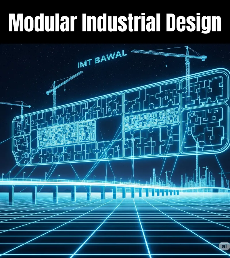 Modular Industrial Design