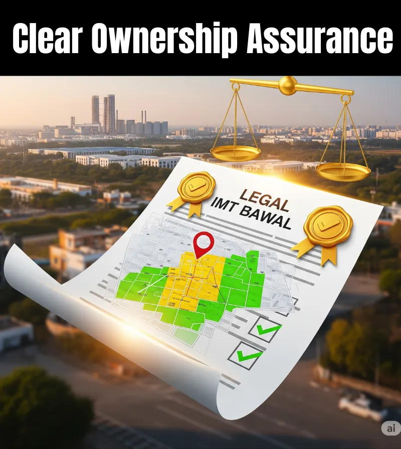 Clear Ownership Assurance in Pace City