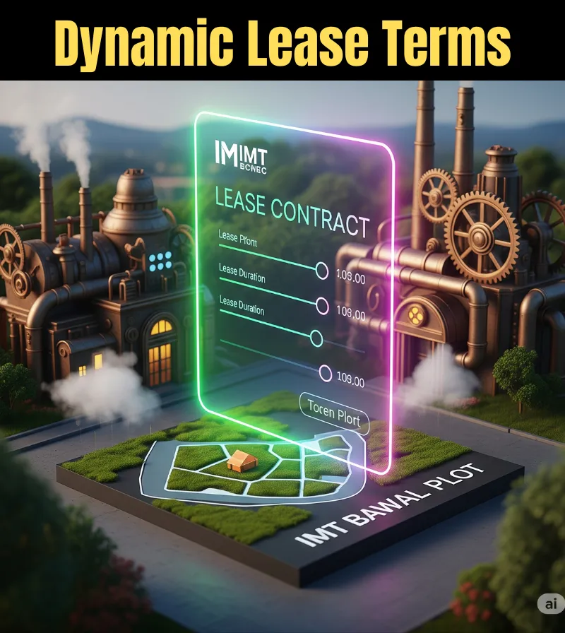 Dynamic Lease Terms in IMT Bawal