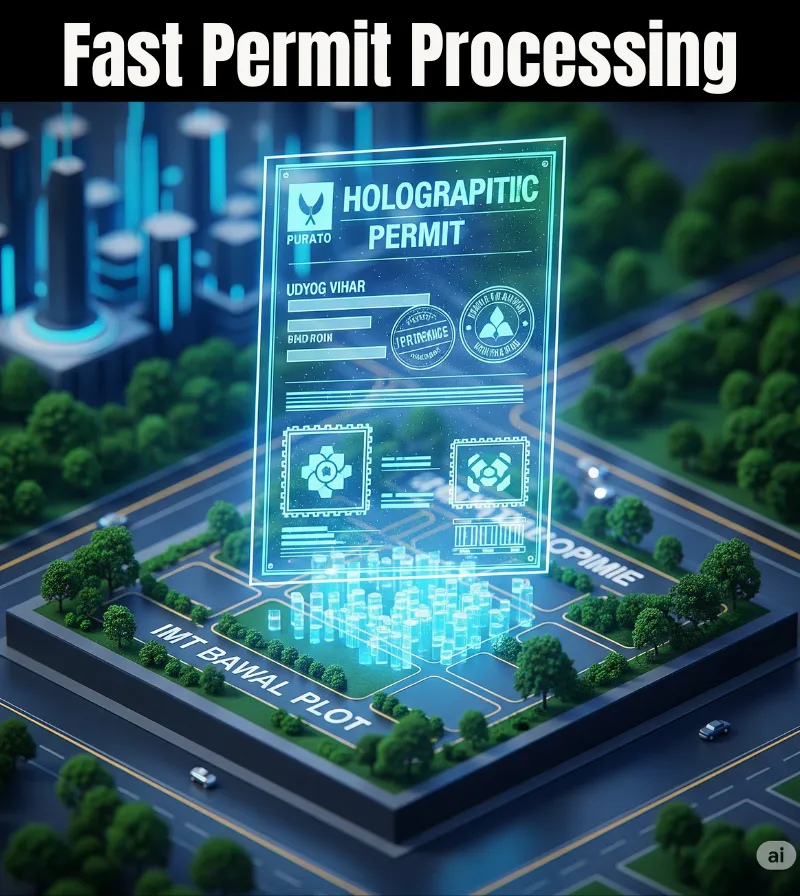 Fast Permit Processing in IMT Bawal