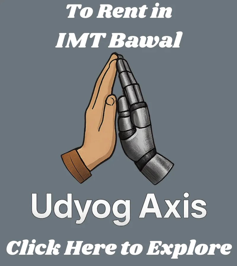Rent in IMT Bawal