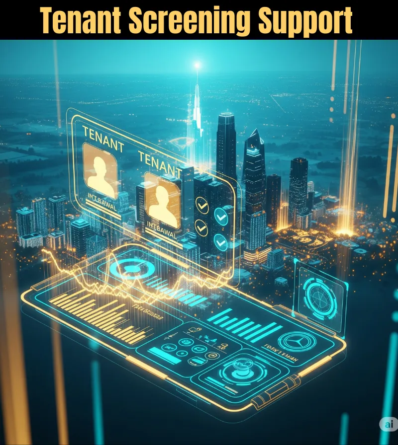 Tenant Screening Support in IMT Bawal