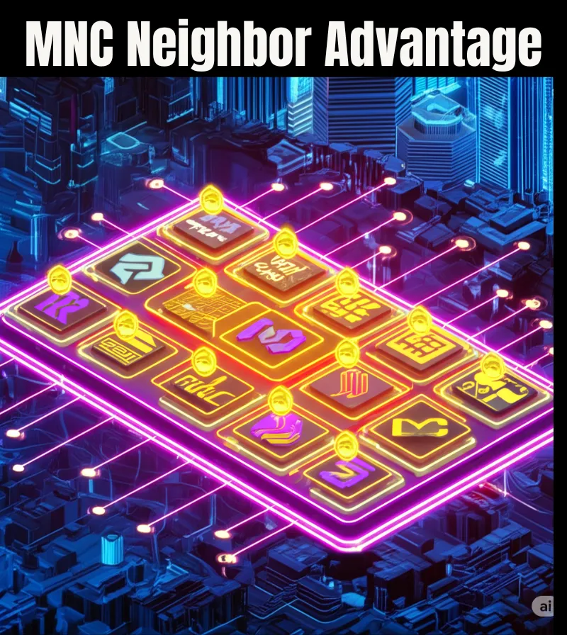 MNC Neighbor Advantage in IMT Bawal