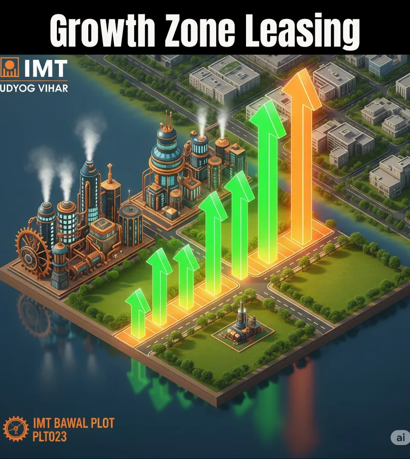 Growth Zone Leasing in IMT Bawal
