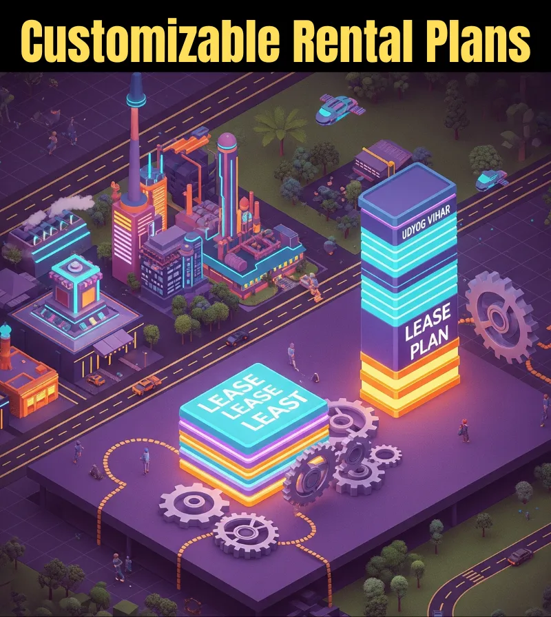 Customizable Rental Plans in IMT Bawal