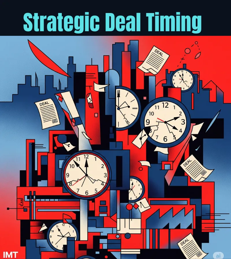 Strategic Deal Timing in IMT Bawal