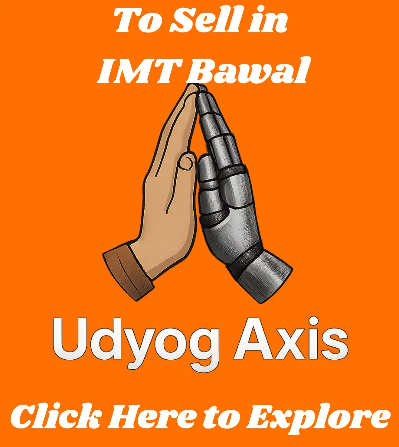 Sell in IMT Bawal