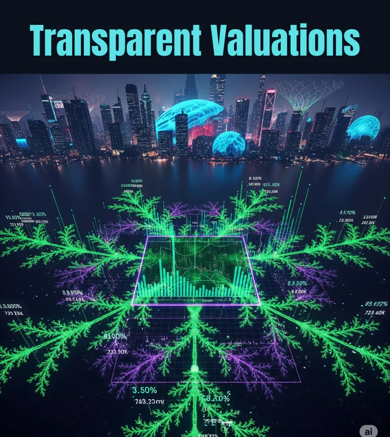 TransparentValuations in IMT Manesar