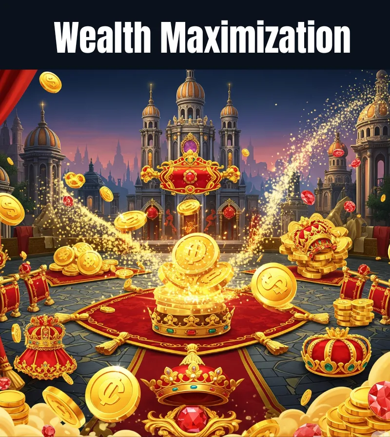 WealthMaximization in IMT Manesar