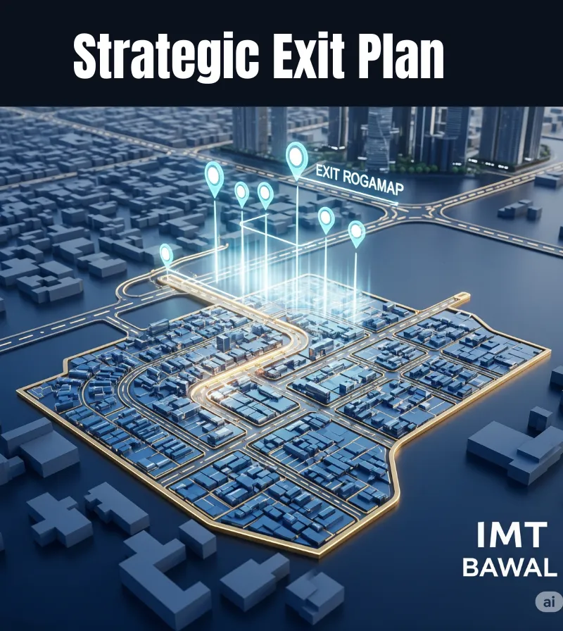StrategicExitPlan in IMT Manesar