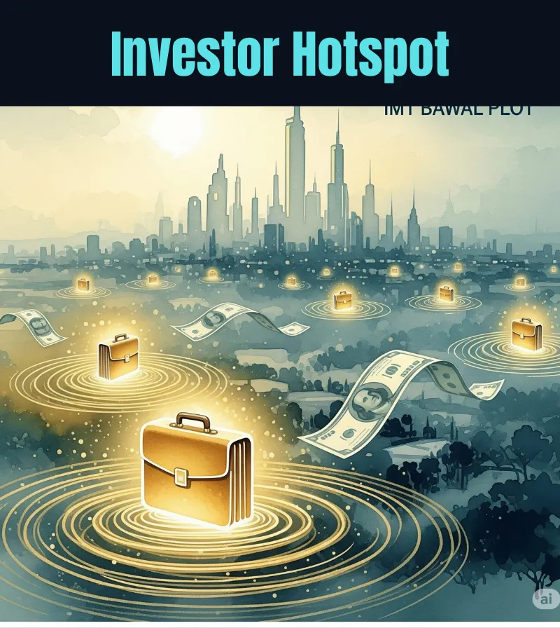 Investor Hotspot in IMT Bawal