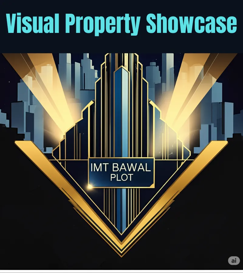 VisualPropertyShowcase in IMT Manesar