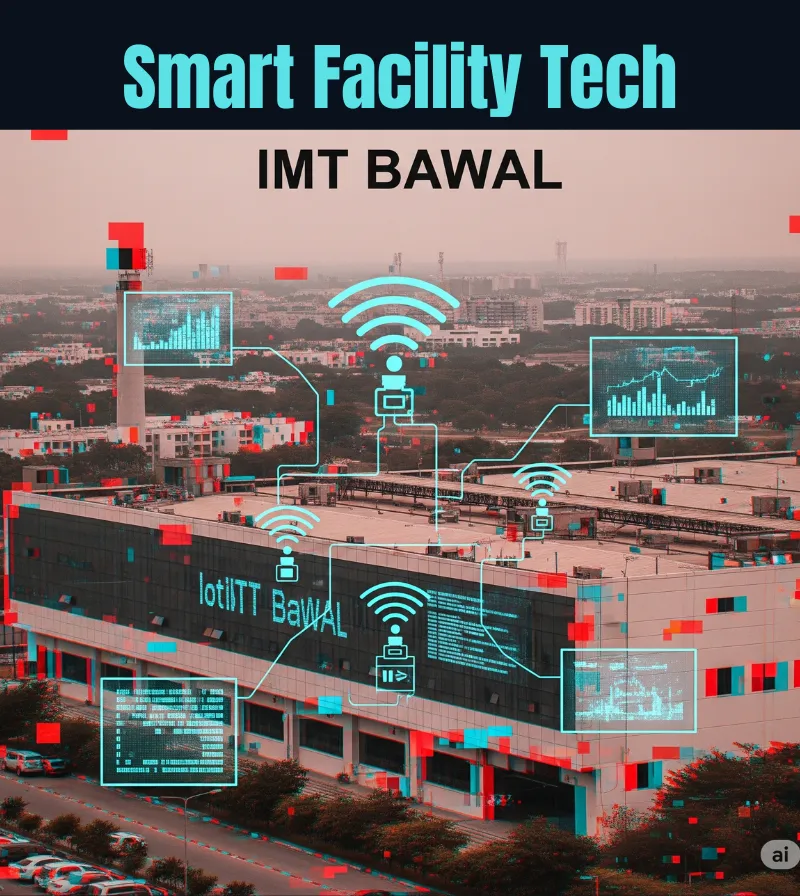 SmartFacilityTech in IMT Manesar