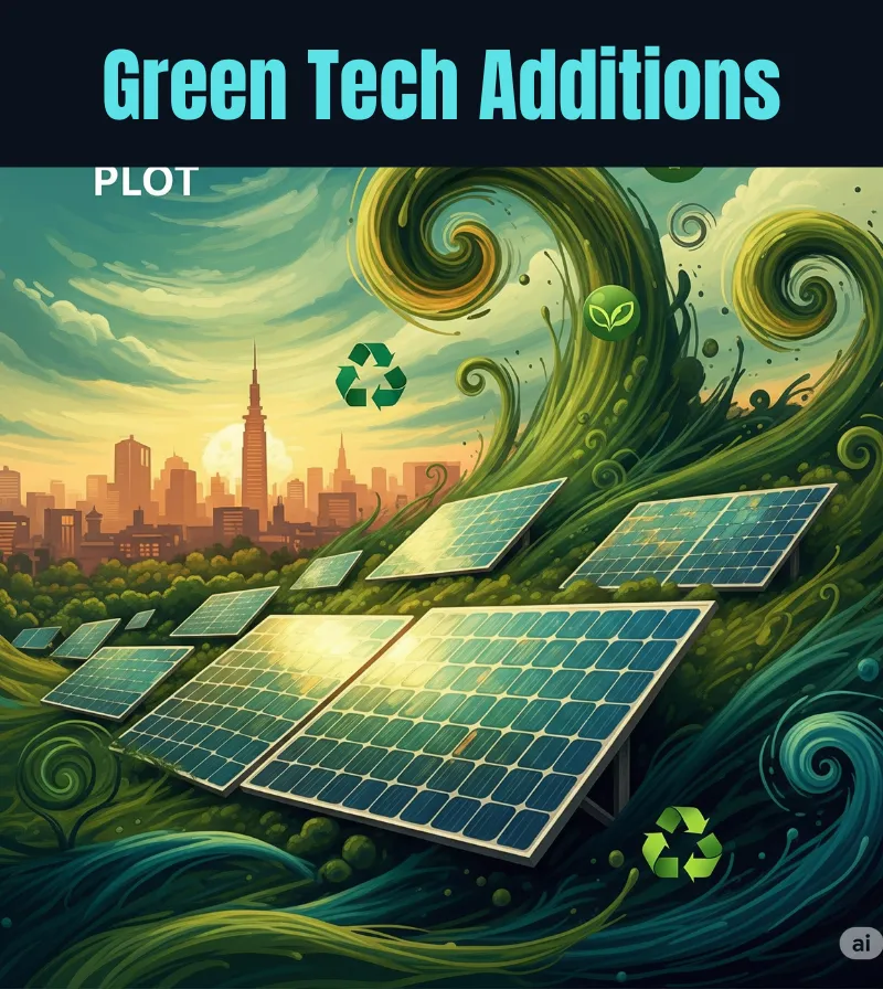 GreenTechAdditions in IMT Manesar