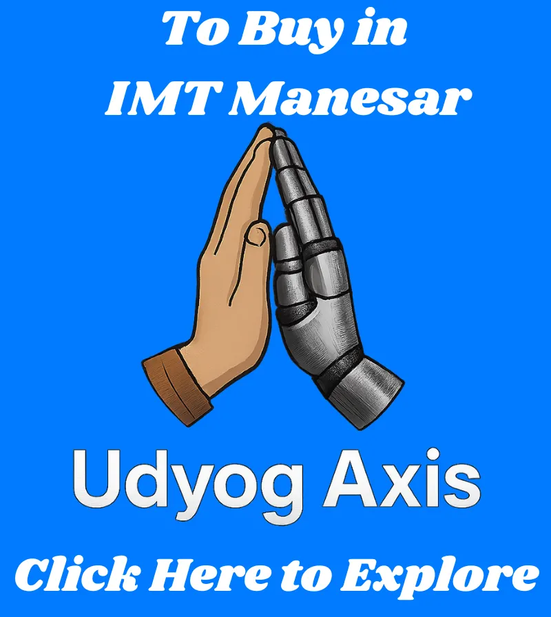Buy in IMT Manesar