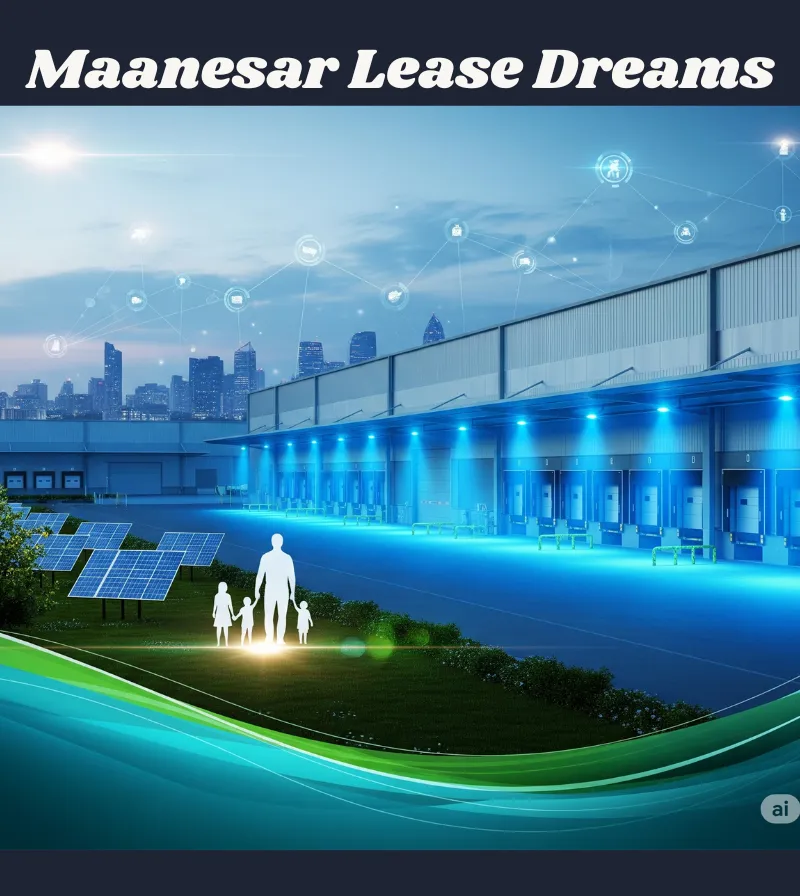 Manesar Ready Space