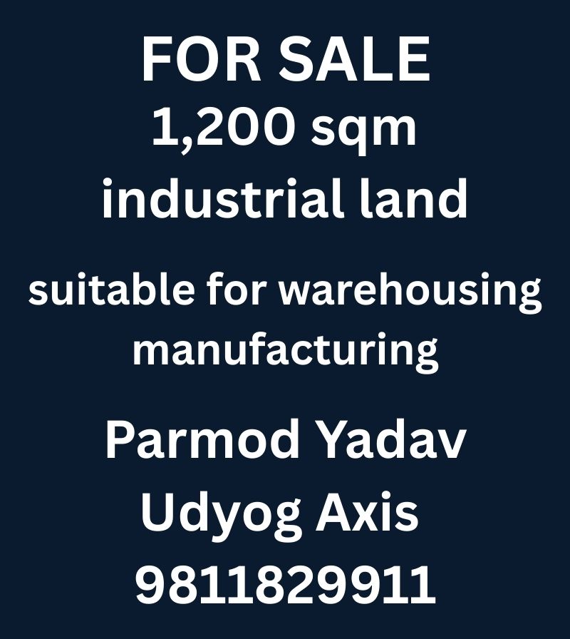 3000 Sqm Logistics Warehouse