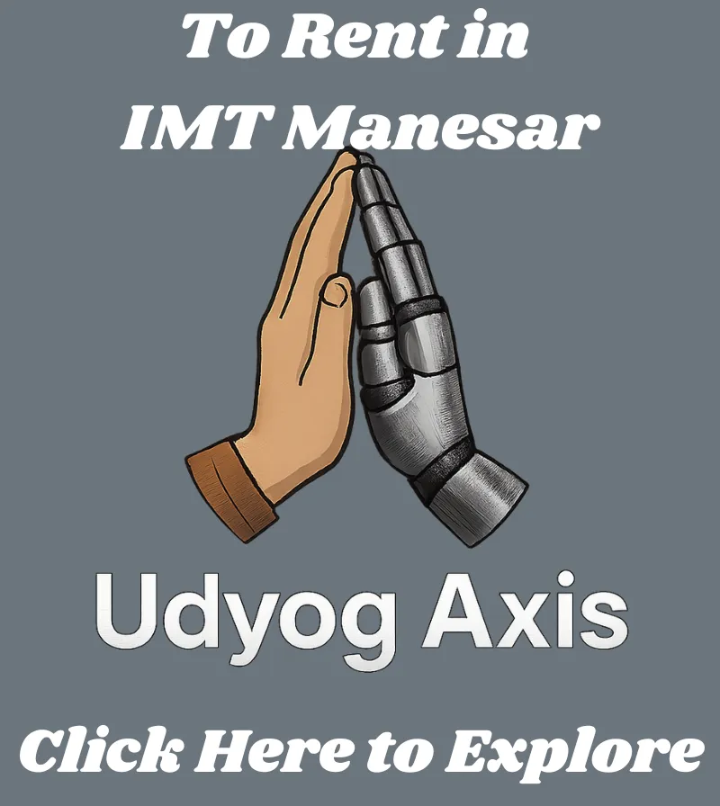 Rent in IMT Manesar