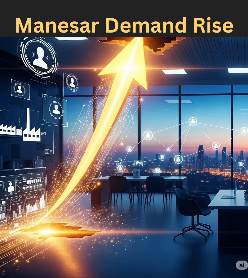ManesarDemandRise in IMT Manesar