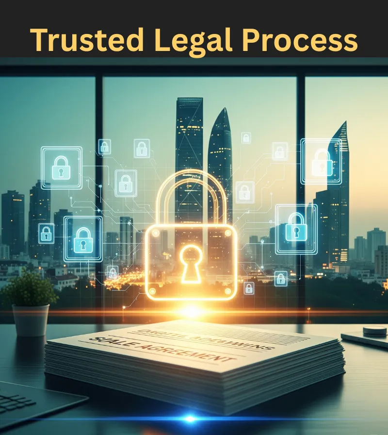 TrustedLegalProcess in IMT Manesar