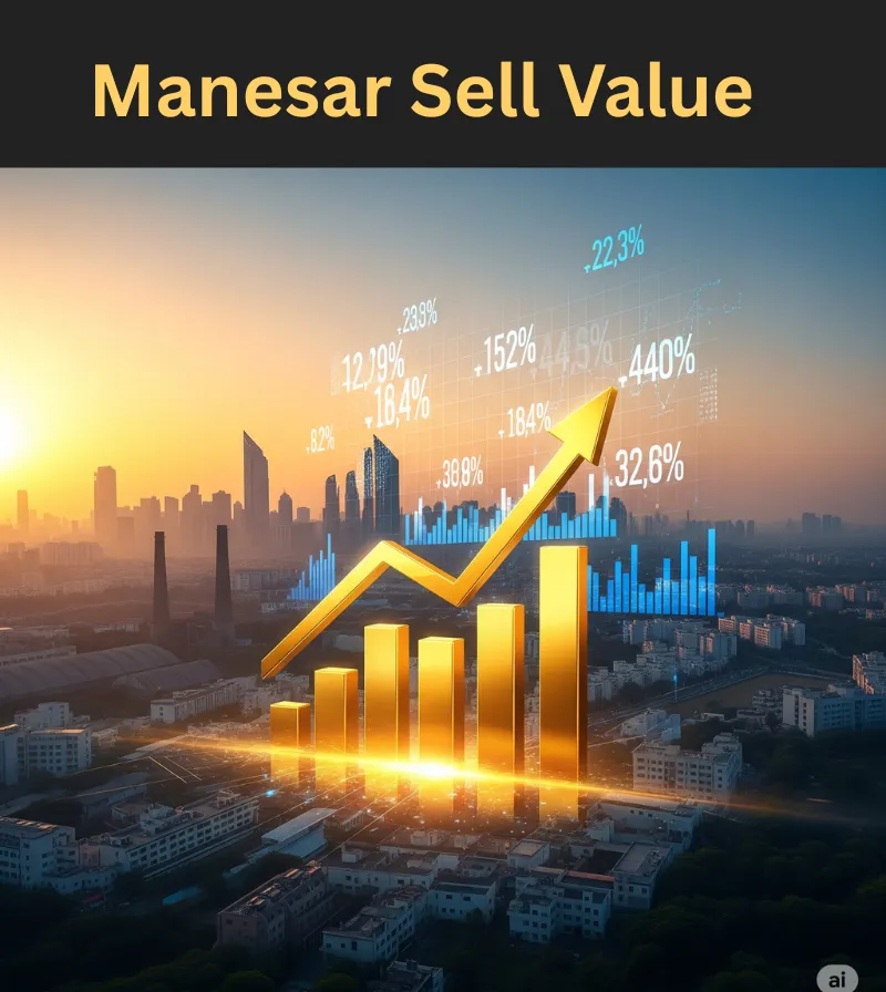 ManesarSellValue in IMT Manesar