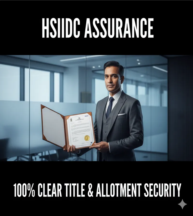 HSIIDC ASSURANCE in IMT Rojka Meo