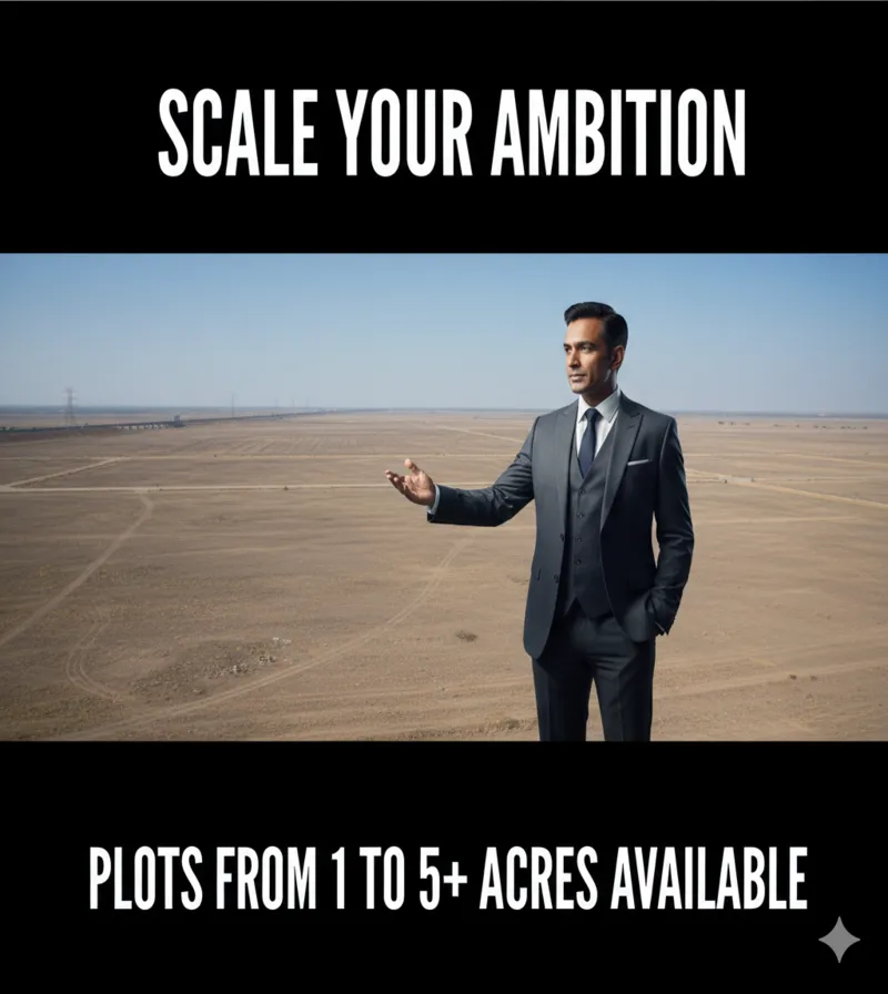 SCALE YOUR AMBITION in IMT Rojka Meo