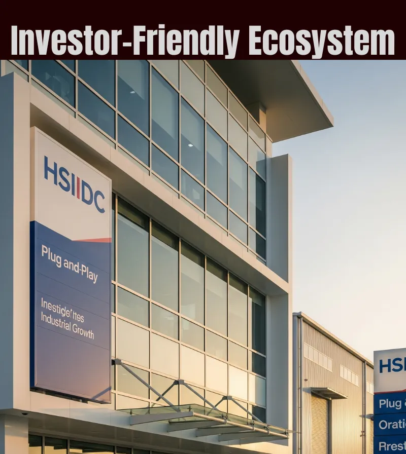 Investor-Friendly Ecosystem in IMT Rojka Meo