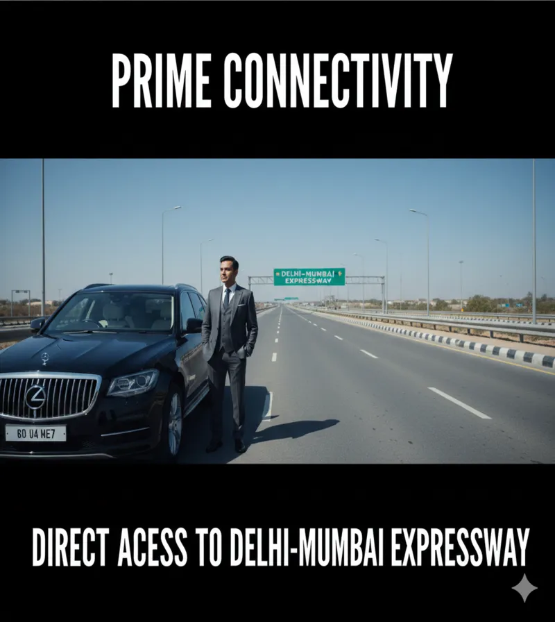 PRIME CONNECTIVITY in IMT Rojka Meo
