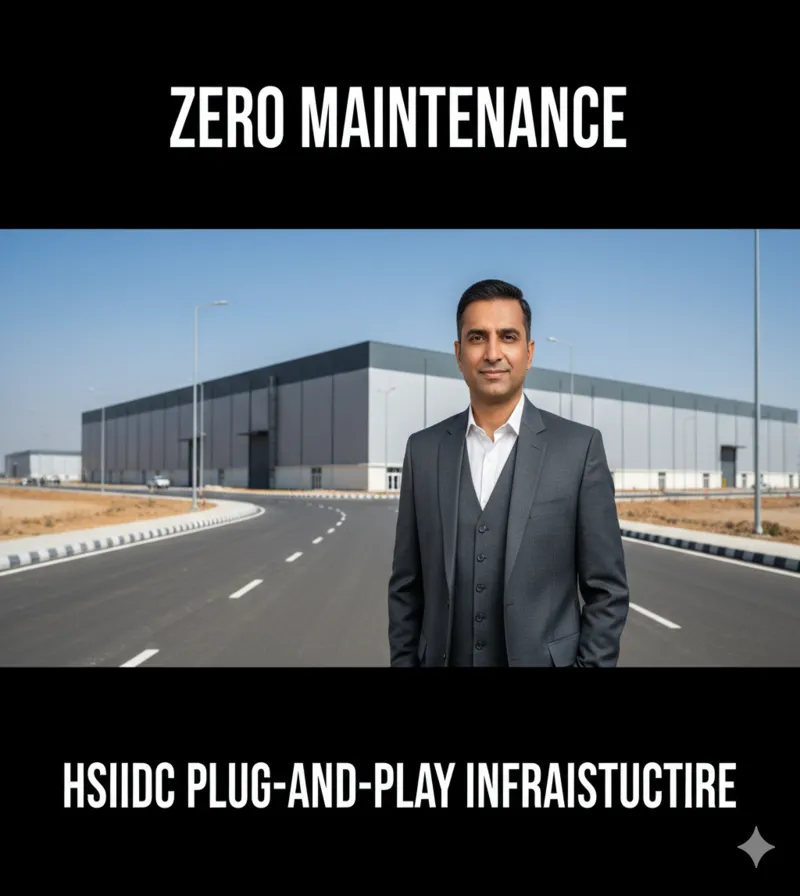 ZERO MAINTENANCE in IMT Rojka Meo