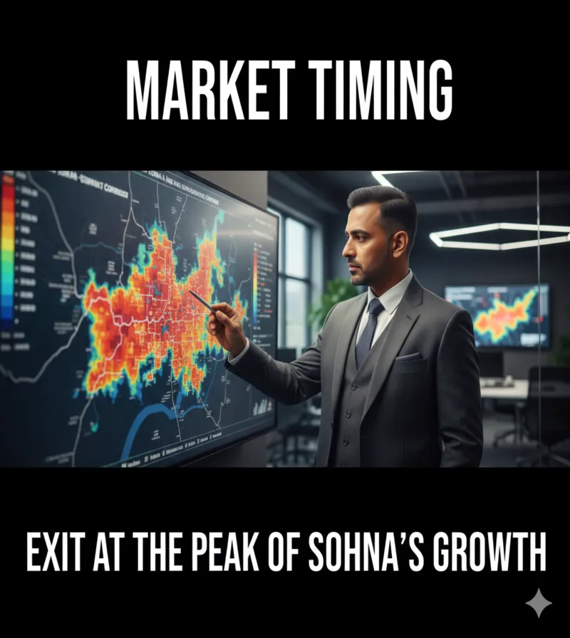 MARKET TIMING in IMT Rojka Meo