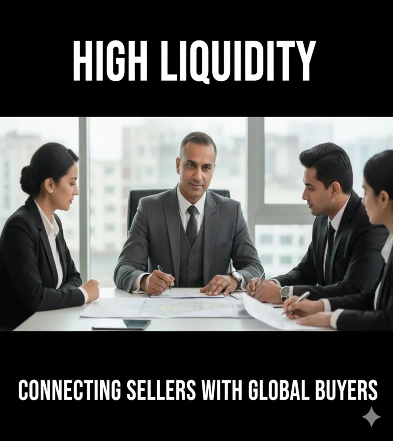 HIGH LIQUIDITY in IMT Rojka Meo