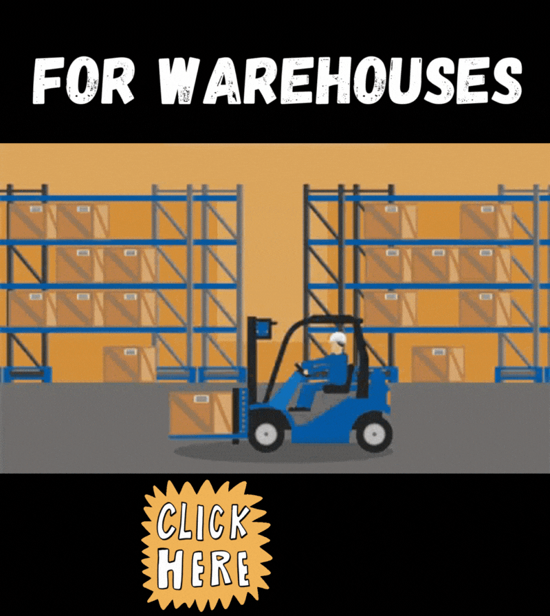 Warehouses and Industrial Spaces