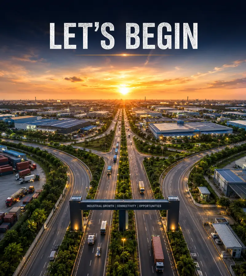 Let's Begin
