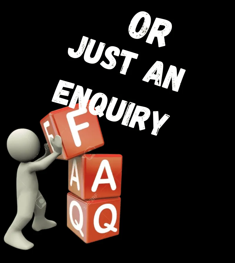 Just an Inquiry
