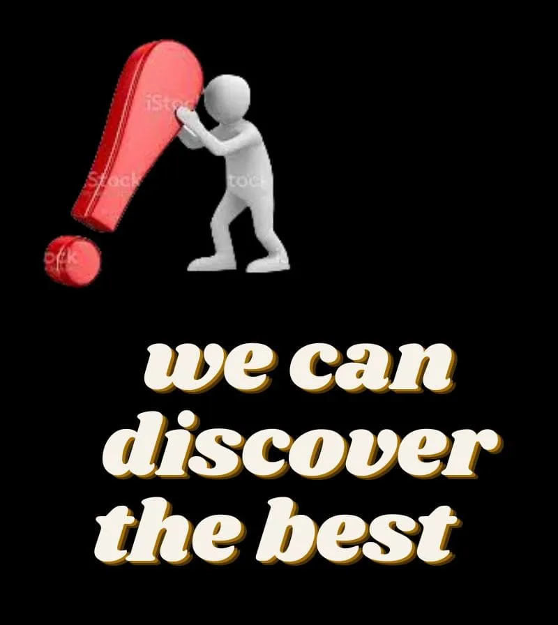 Discover the Best Opportunities