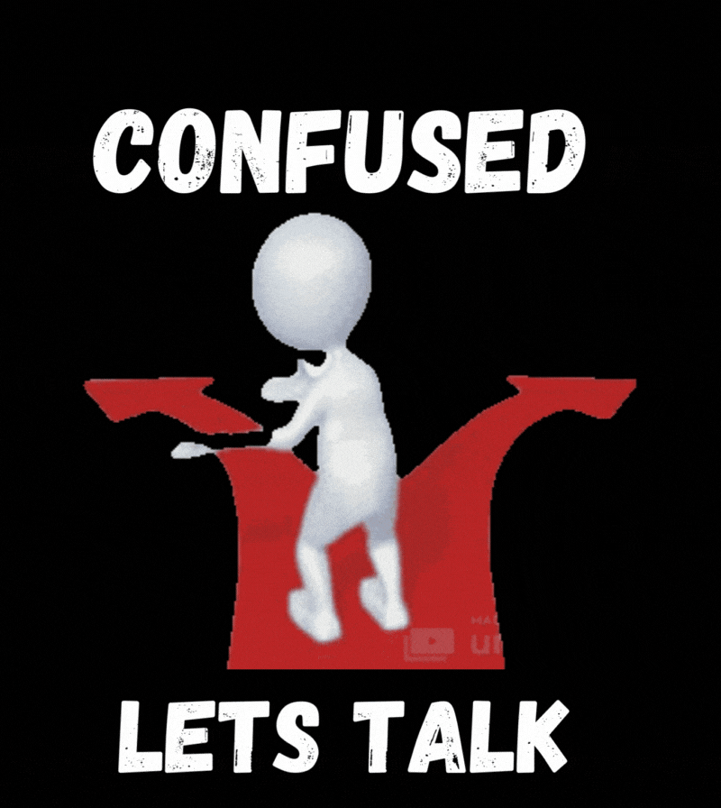 Confused