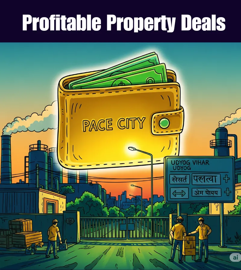 Profitable Property Deals in Pace City