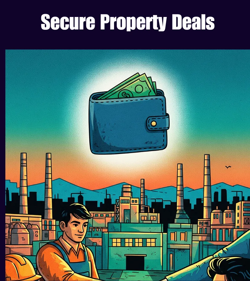 Secure Property Deals in Pace City